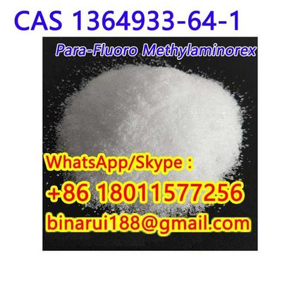 2-Oxazolamine, 5-(4-fluorophenyl)-4,5-dihy Cas 1364933-64-1 4FPO 2-Oxazolamine, 5-(4-fluorophenyl)-4,5-dihydro-4-methyl-