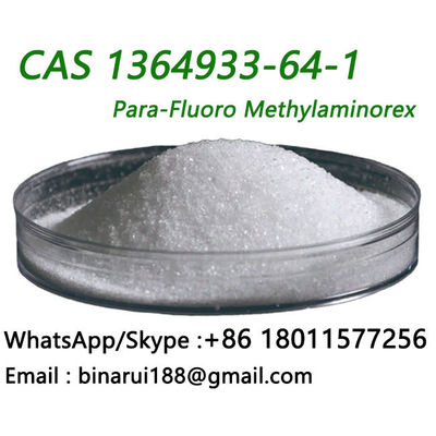 2-Oxazolamine, 5-(4-fluorophenyl)-4,5-dihy Cas 1364933-64-1 4FPO 2-Oxazolamine, 5-(4-fluorophenyl)-4,5-dihydro-4-methyl-