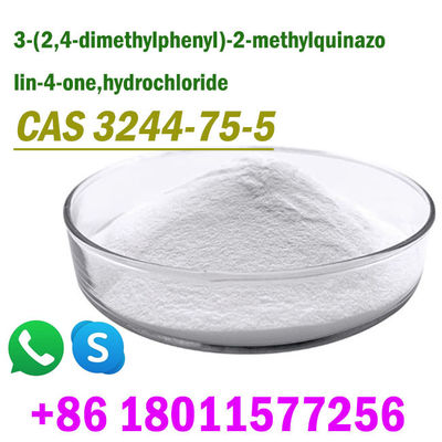 Methylmethaqualone CAS 3244-75-5 3-(2,4-dimethylphenyl)-2-methylquinazolin-4-one,hydrochloride