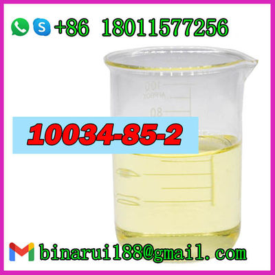 PMK Hydroiodic Acid Cas 10034-85-2 HYDRIODIC ACID(AMPULE)