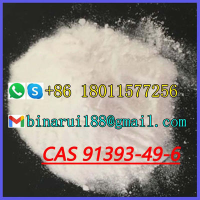 BMK/PMK 2-(2-chlorophenyl)cyclohexanone CAS 91393-49-6 Cyclohexanone,2-(2-chlorophenyl)